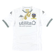 2019-20 Leeds Kappa Jubiläums-Heimtrikot *m/Etiketten* Y