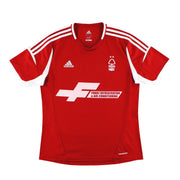 2013-14 Nottingham Forest adidas Heimtrikot L