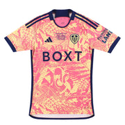 2023-24 Leeds adidas 'Youth Final' Drittes Trikot XS