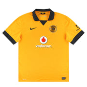 2013-14 Kaizer Chiefs Nike Heimtrikot XXL