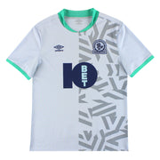 2019-20 Blackburn Umbro Auswärtstrikot L
