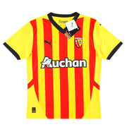 2024-25 Lens Puma Heimtrikot *m. Etikett* M