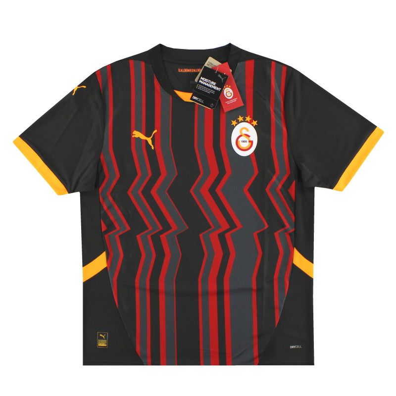 2024-25 Galatasaray Puma Drittes Trikot *mit Etikett* L