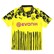 2025-26 Borussia Dortmund Puma KidSuper Klub-Weltmeisterschaft Trikot *BNIB* L