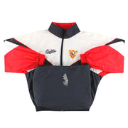 1990-92 Sevilla Bukta Trainingsanzug M