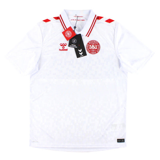 2024-25 Denmark Hummel Away Shirt *BNIB* M