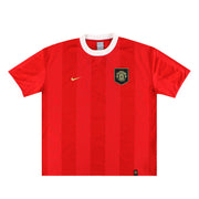 2007-08 Manchester United Nike Heritage Trainingsshirt XXL