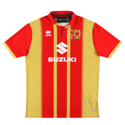 2018/19 MK Dons Errea Auswärtstrikot XXXL