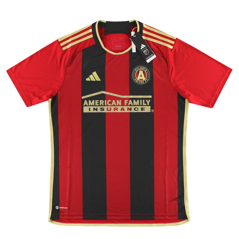 2023-24 Atlanta United adidas Heimtrikot *BNIB* L