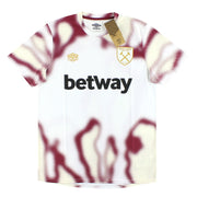 2024-25 West Ham Umbro Aufwärm-Shirt *NEU M. ETIKETT* L