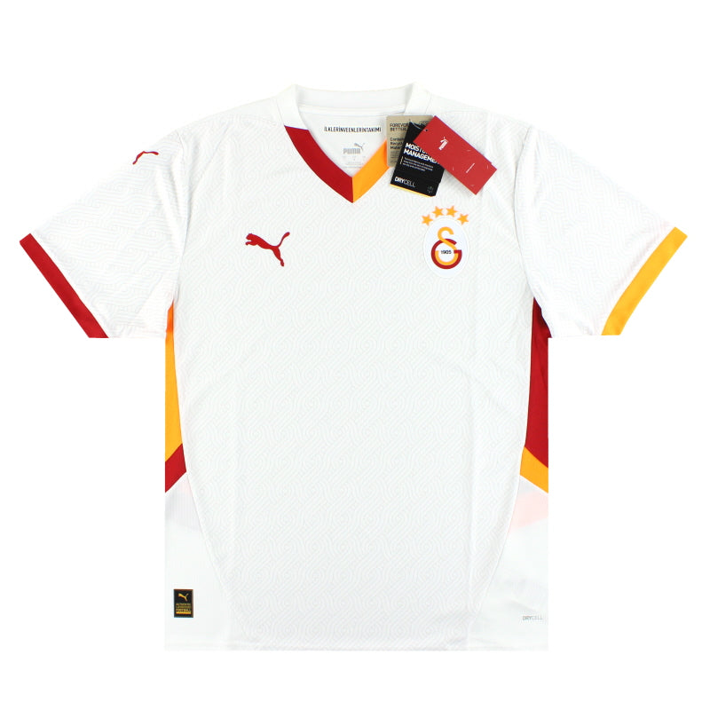 2024-25 Galatasaray Puma Auswärtstrikot *BNIB* L