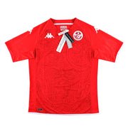 2022 Tunesien Kappa Heimtrikot *BNIB* L