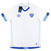 2021 Avai FC Umbro Auswärtstrikot *mit Etikett* L