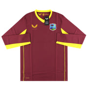 West Indies Castore OD Sweat Top L/S *NEU & OVP*