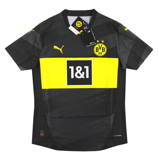 2024-25 Borussia Dortmund Puma Authentic Away Shirt *BNIB* M