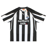 2010-11 Newcastle Puma Heimtrikot *m. Etikett* XL