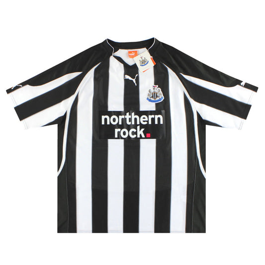 2010-11 Newcastle Puma Home Shirt *w/tags* XL