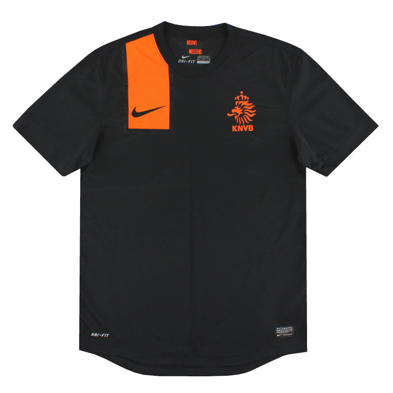 2012-13 Holland Nike Auswärtstrikot M