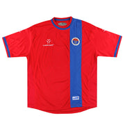 2010-12 Vasas SC Heimtrikot XXL