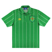 1992-94 Nordirland Umbro Heimtrikot M