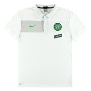 2006-07 Celtic Nike Poloshirt XL