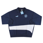 2024-25 Manchester City Puma FtblCulture Sweatshirt *mit Etiketten* XL
