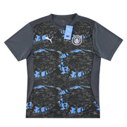 2024-25 Manchester City Puma Pre-Match Shirt *mit Etikett* L