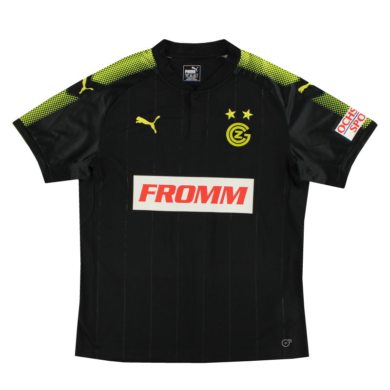 2017-19 Grasshoppers Puma Auswärtstrikot L
