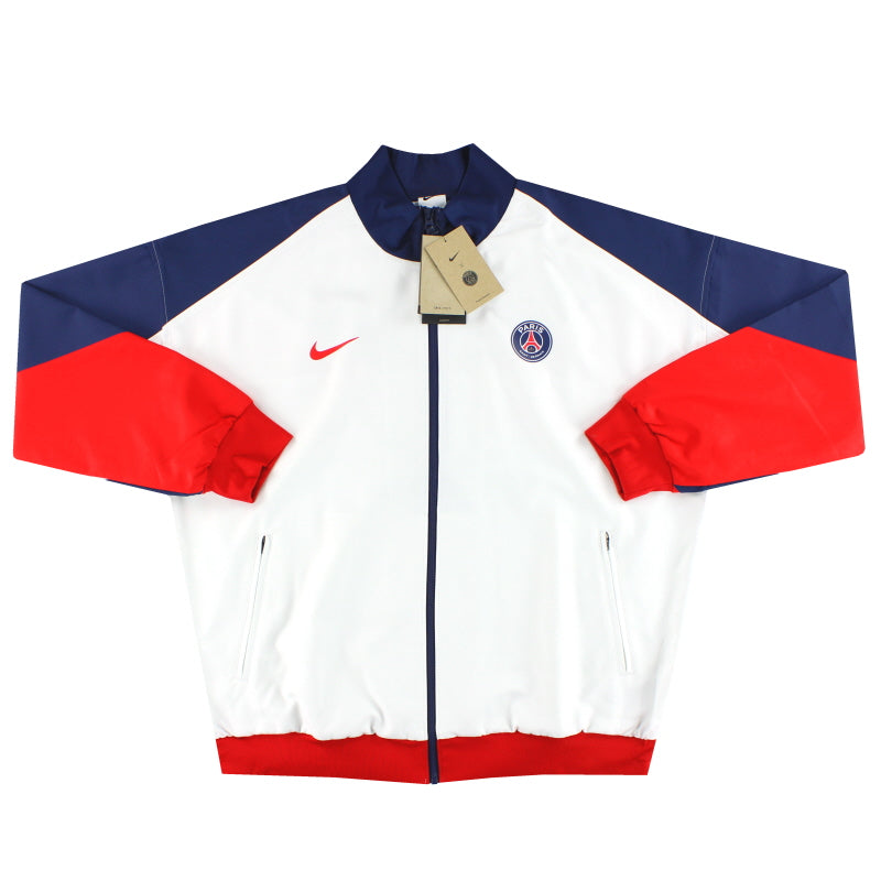 2024-25 Paris Saint-Germain Nike Dri-FIT Strike Anthem Jacke *mit Etikett* XL