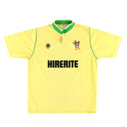 1988-90 Bristol City Bukta Auswärtstrikot S