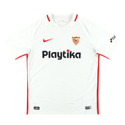 2018-19 Sevilla Nike Heimtrikot S