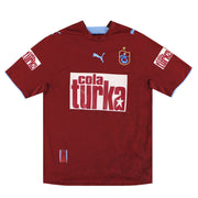 2006-07 Trabzonspor Puma Drittes Trikot Nr. 11 L