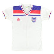 1980-83 England Admiral Heimtrikot Nr. 3 Y