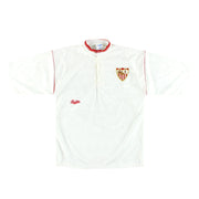 1990-92 Sevilla Bukta Heimtrikot M