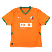 2024-25 Valencia Puma Drittes Trikot *Mint* XL