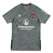 2019-20 Nürnberg Umbro Drittes Trikot S
