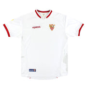 2003-04 Sevilla Joma Heimtrikot M