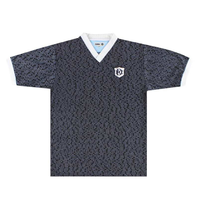 2002 Dundee Xara „League Champions“ Gedenk-T-Shirt M