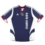 2005-06 Ajax adidas Auswärtstrikot L