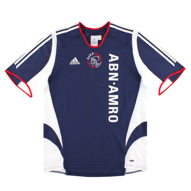 2005-06 Ajax adidas Away Shirt L