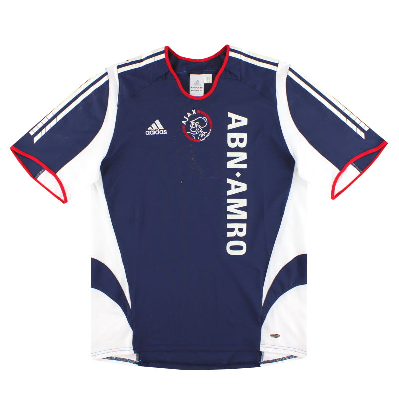 2005-06 Ajax adidas Auswärtstrikot L