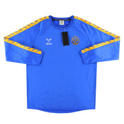 2024-25 Shrewsbury Town Trainings-Sweatshirt *mit Etikett* XXXL