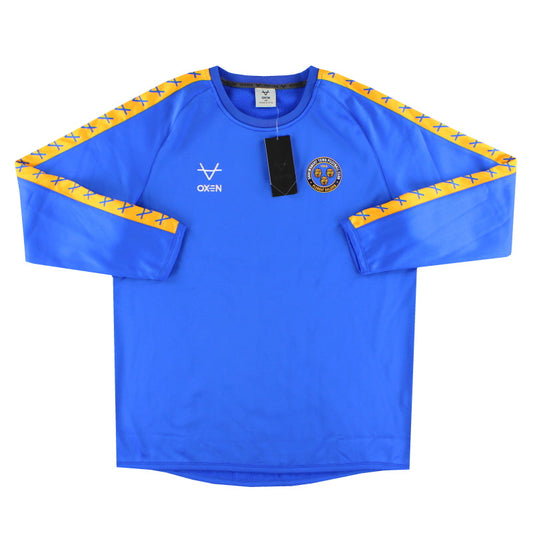 2024-25 Shrewsbury Town Training Sweatshirt *w/tags* XXXXL