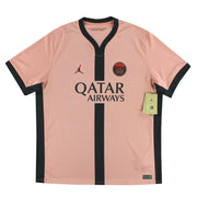 2024-25 Paris Saint-Germain Nike Drittes Trikot *BNIB* XL