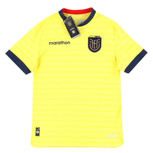 2023 Ecuador Marathon Home Shirt *w/tags* M