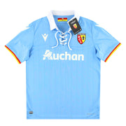 2019-20 Lens Macron Ausweichtrikot *m/Etiketten* S