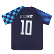 2022-23 Kroatien Nike Auswärtstrikot Modric #10 *mit Etikett* XL