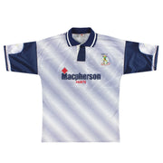 1992-93 Bury Matchwinner Heimtrikot L