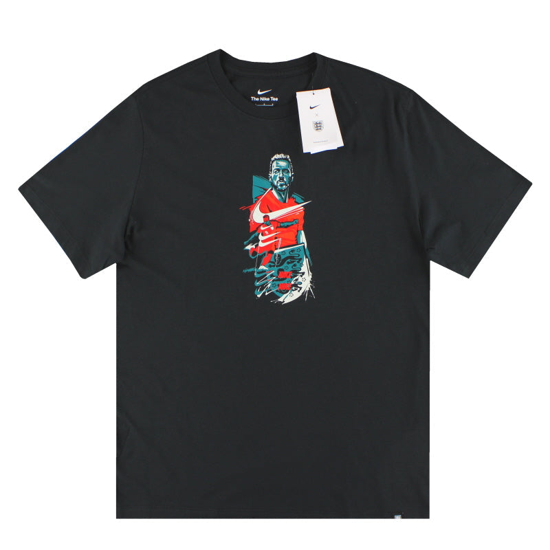 2023-24 England Nike Spieler-T-Shirt *BNIB* L