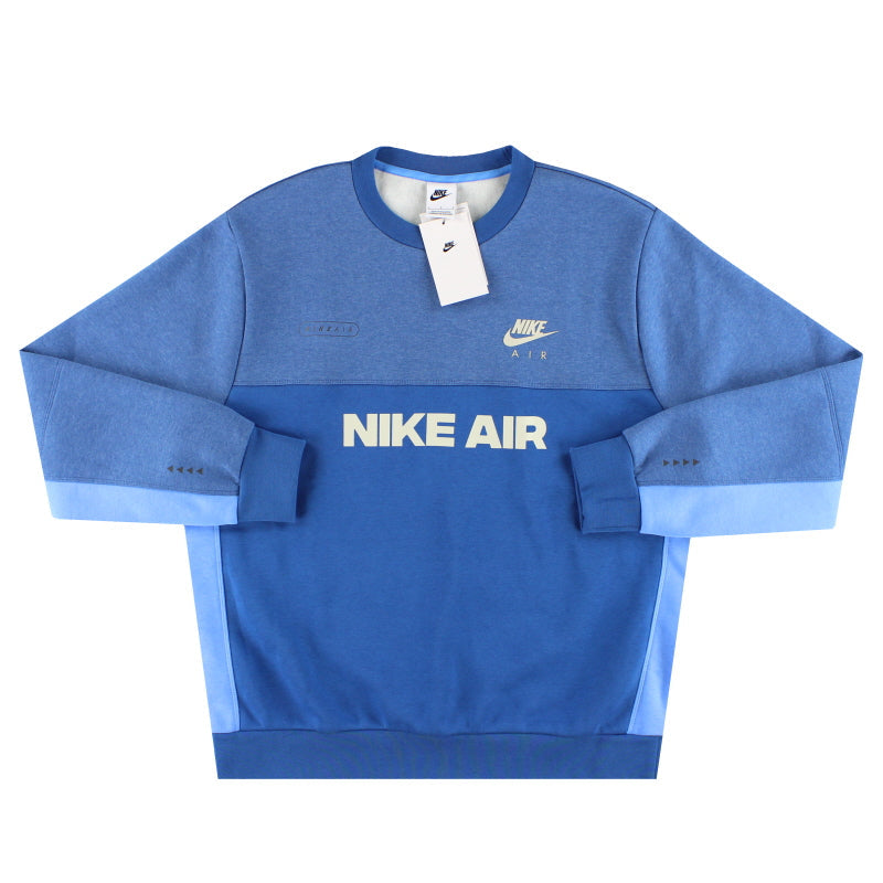 Nike Sweatshirt aus gebürstetem Fleece *mit Etikett* L